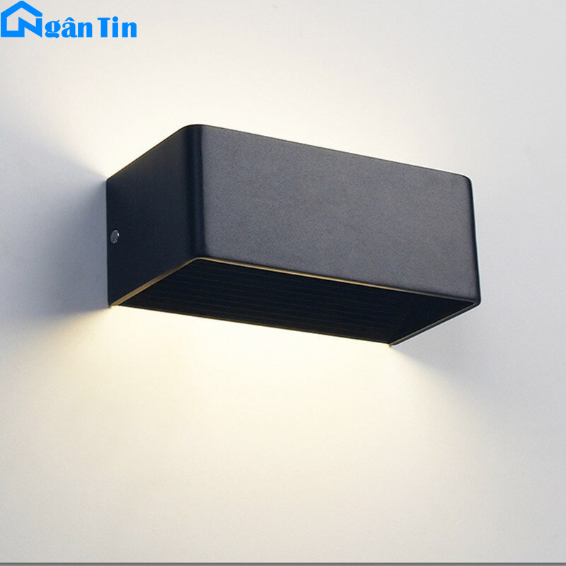 Đèn Led Treo Tường Gắn Tường Trang Trí Trong Nhà Cầu Thang Nhà LED 12W GT351 Ngân Tin 1 den-led-treo-tuong-gan-tuong-cau-thang-gt351-ngan-tin