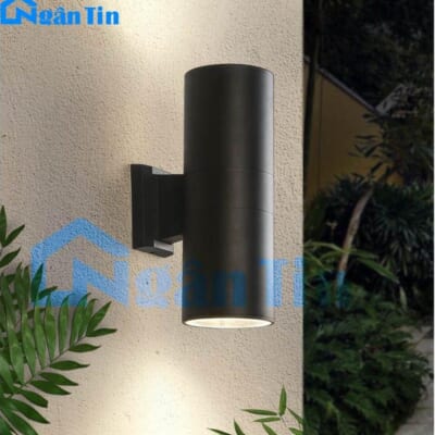 Đèn Led treo tường hắt tường trang trí trong nhà ngoài trời 220V VNT173 Ngân Tin
