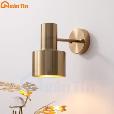 Đèn treo tường gắn tường trang trí phòng ngủ phòng khách cầu thang E27 220V VK39B Ngân Tin