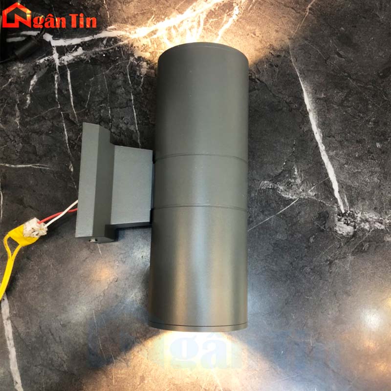Đèn treo tường hắt tường ngoài trời chống nước trang trí hành lang sân vườn 220V VNT173 Ngân Tin 9 Đèn treo tường hắt tường ngoài trời chống nước trang trí hành lang sân vườn 220V VNT173 Ngân Tin - Image 10