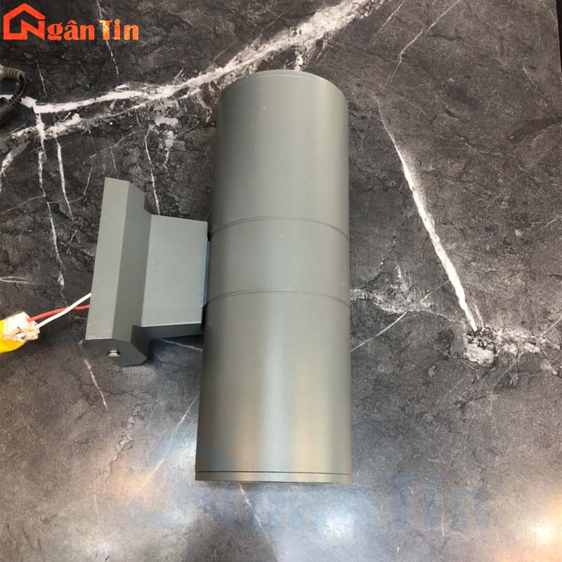 Đèn treo tường hắt tường ngoài trời chống nước trang trí hành lang sân vườn 220V VNT173 Ngân Tin 10 Đèn treo tường hắt tường ngoài trời chống nước trang trí hành lang sân vườn 220V VNT173 Ngân Tin - Image 11