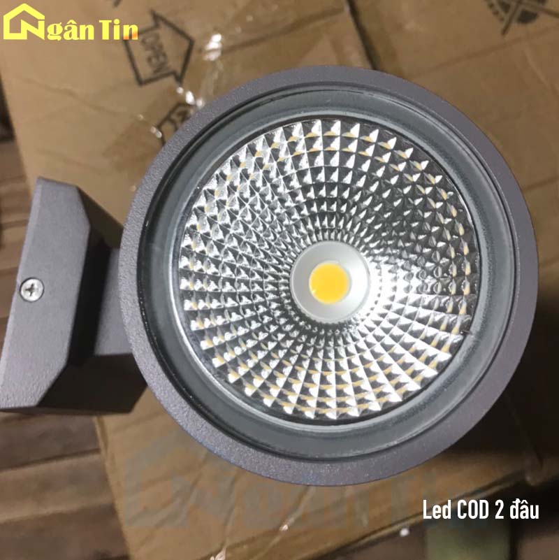 Đèn treo tường hắt tường ngoài trời chống nước trang trí hành lang sân vườn 220V VNT173 Ngân Tin 11 Đèn treo tường hắt tường ngoài trời chống nước trang trí hành lang sân vườn 220V VNT173 Ngân Tin - Image 12