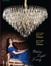 Catalog Đèn Trang Trí Ngân Tin 601 den chum pha le trang tri sanh ngan tin 09