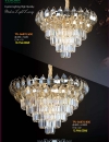 Catalog Đèn Trang Trí Ngân Tin 609 den chum pha le trang tri sanh ngan tin 13