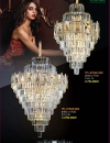 Catalog Đèn Trang Trí Ngân Tin 611 den chum pha le trang tri sanh ngan tin 14