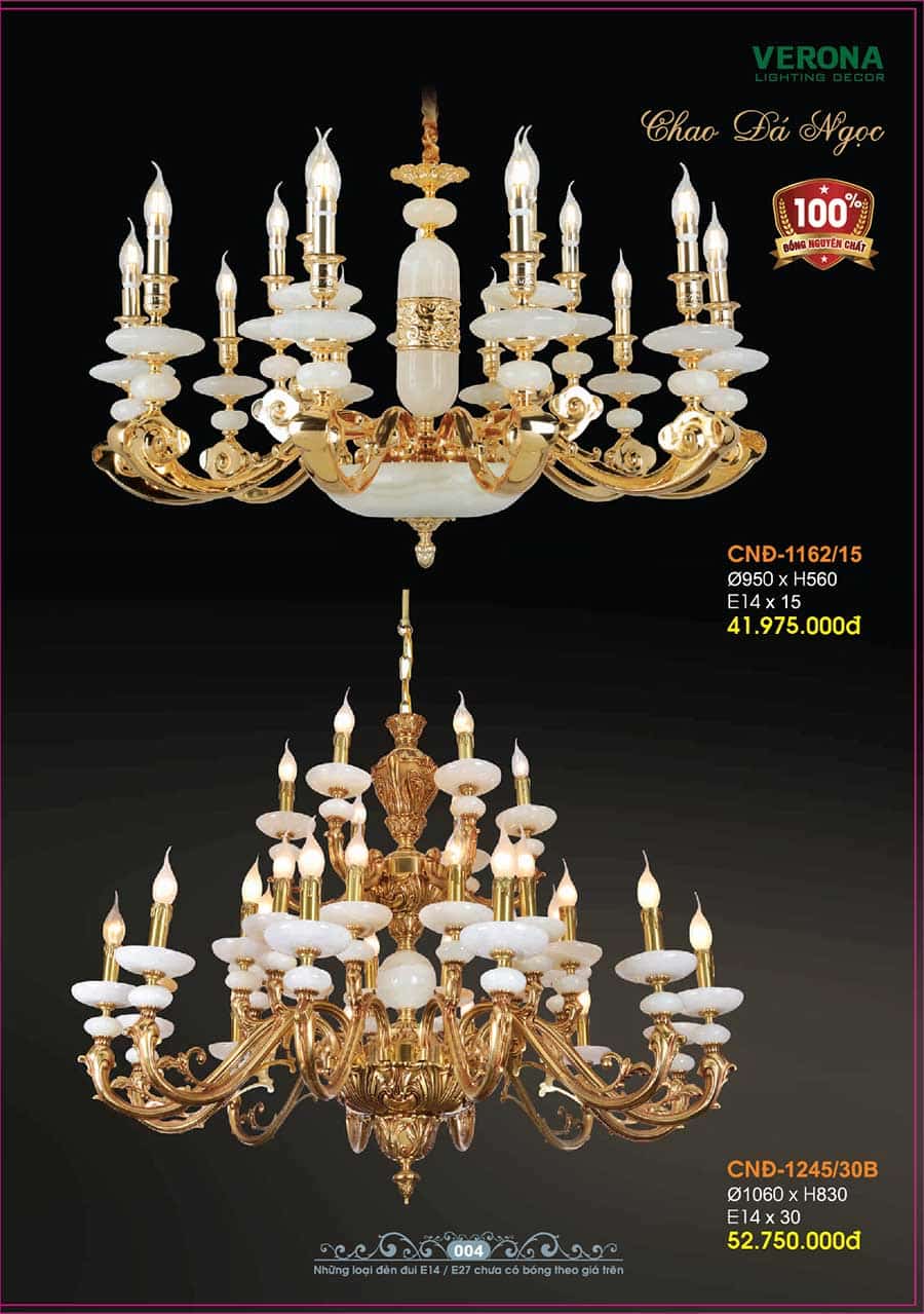 Catalog Đèn Trang Trí Ngân Tin 618 den dong trang tri sanh ngan tin 05