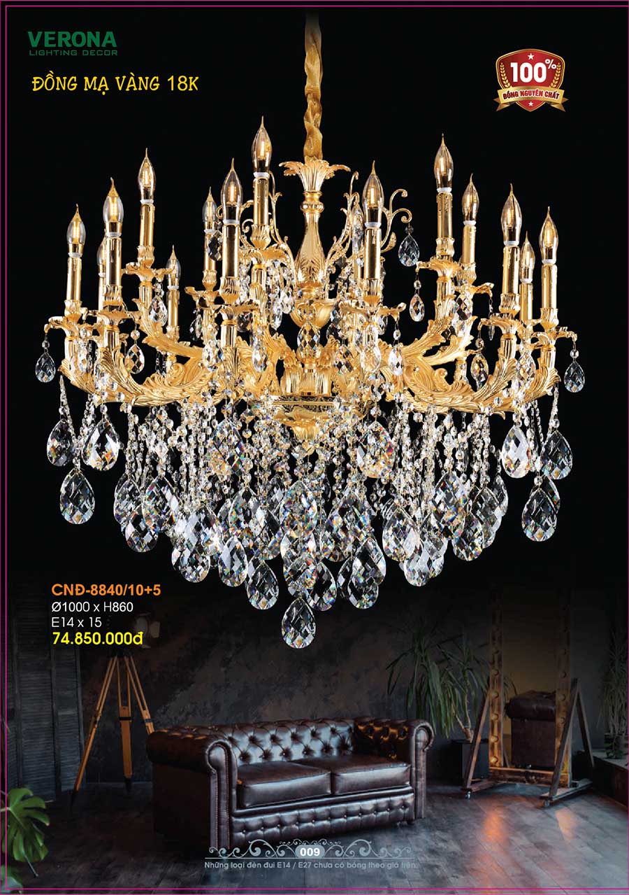 Catalog Đèn Trang Trí Ngân Tin 628 den dong trang tri sanh ngan tin 10