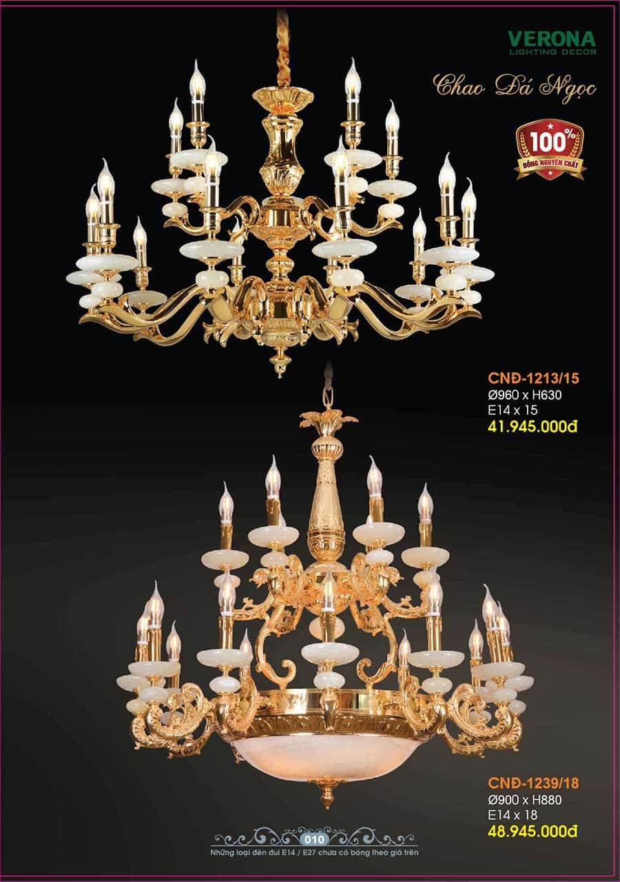 Catalog Đèn Trang Trí Ngân Tin 630 den dong trang tri sanh ngan tin 11