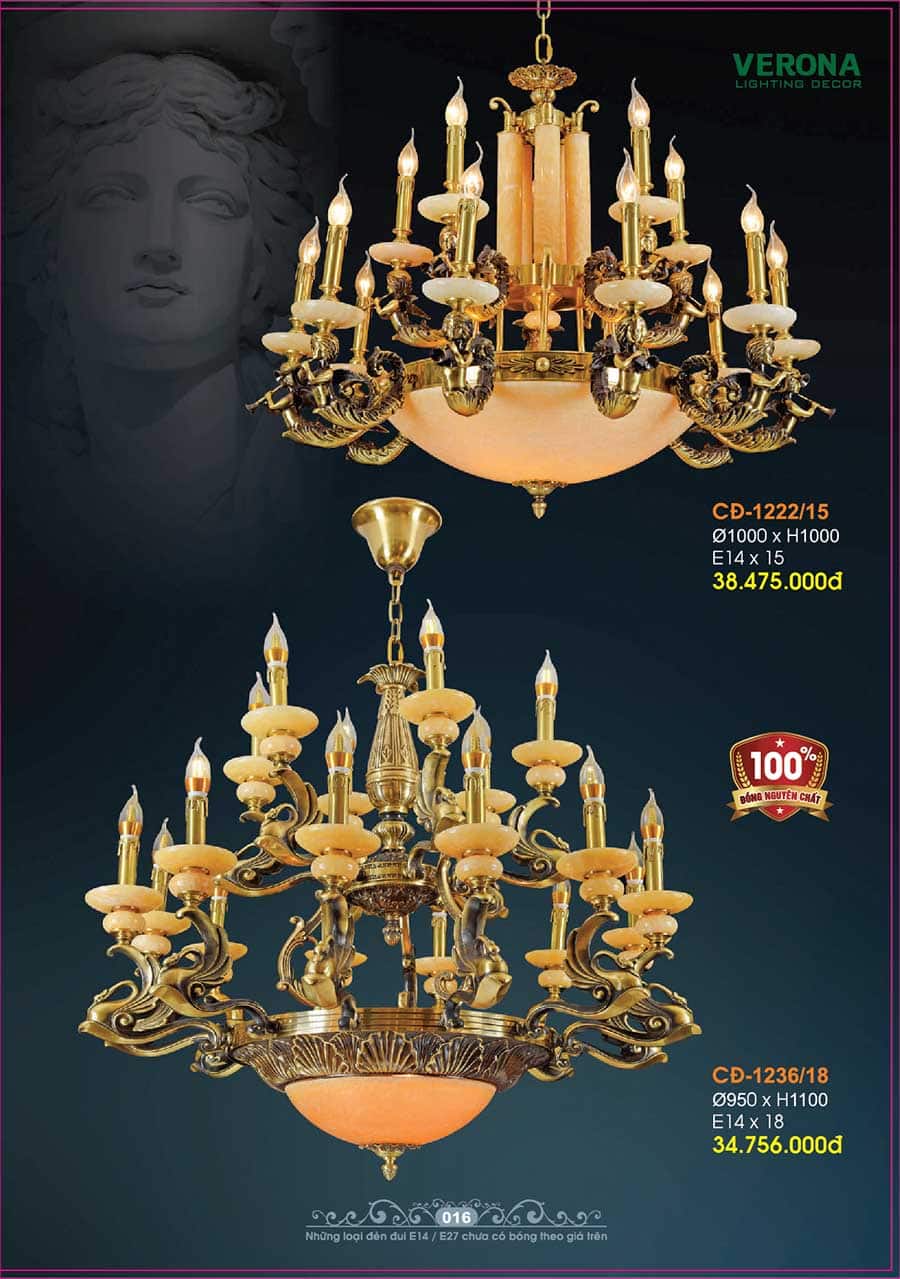 Catalog Đèn Trang Trí Ngân Tin 642 den dong trang tri sanh ngan tin 17