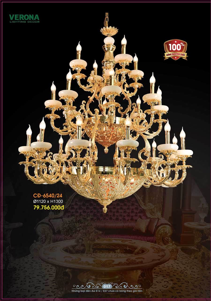 Catalog Đèn Trang Trí Ngân Tin 644 den dong trang tri sanh ngan tin 18