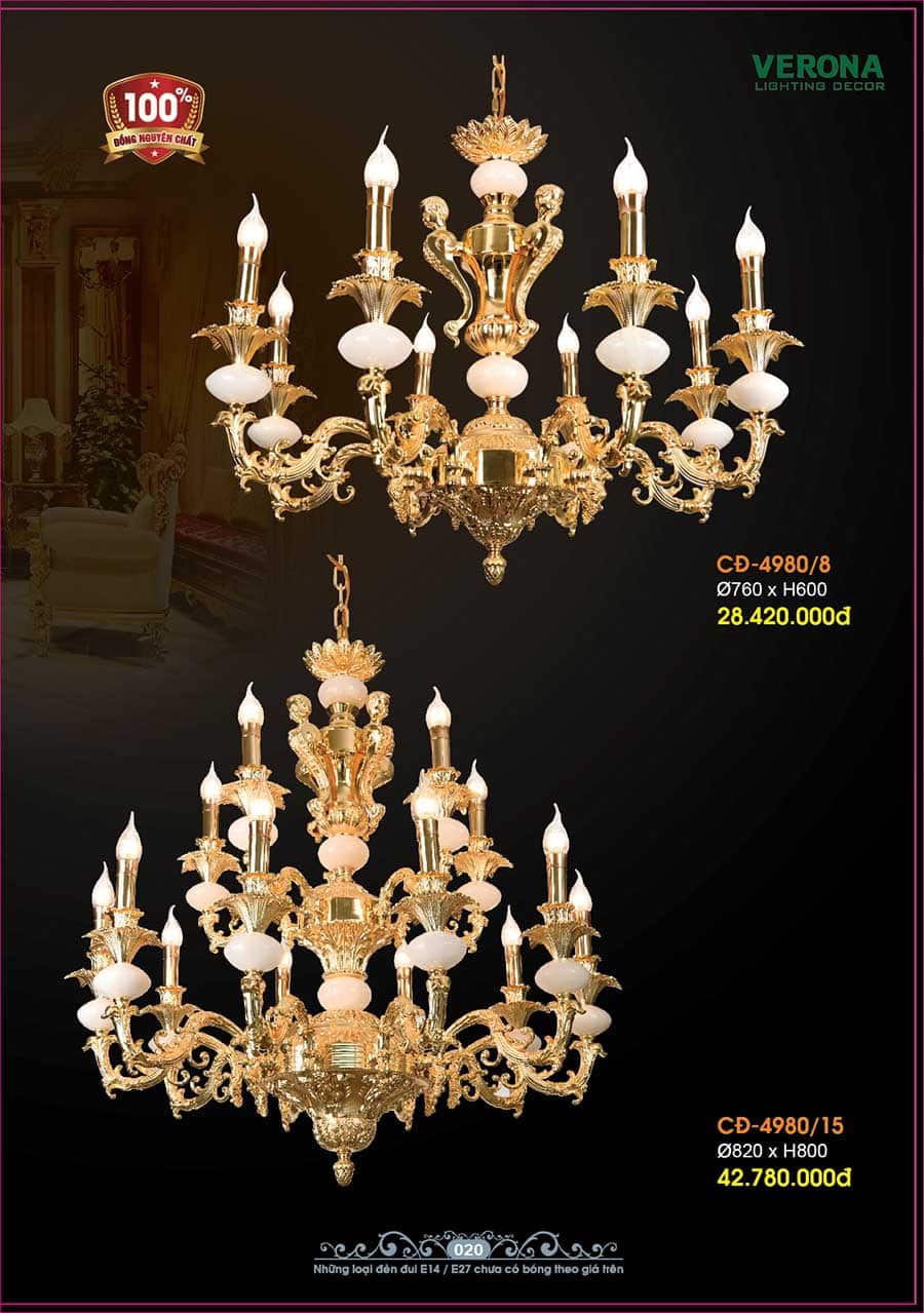 Catalog Đèn Trang Trí Ngân Tin 650 den dong trang tri sanh ngan tin 21