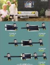 Catalog Đèn Trang Trí Ngân Tin 271 den led chieu tranh chieu guong trang tri trong nha ngan tin 08