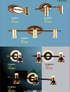 Catalog Đèn Trang Trí Ngân Tin 275 den led chieu tranh chieu guong trang tri trong nha ngan tin 10