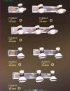 Catalog Đèn Trang Trí Ngân Tin 285 den led chieu tranh chieu guong trang tri trong nha ngan tin 17