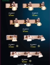 Catalog Đèn Trang Trí Ngân Tin 289 den led chieu tranh chieu guong trang tri trong nha ngan tin 19