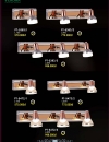 Catalog Đèn Trang Trí Ngân Tin 293 den led chieu tranh chieu guong trang tri trong nha ngan tin 21
