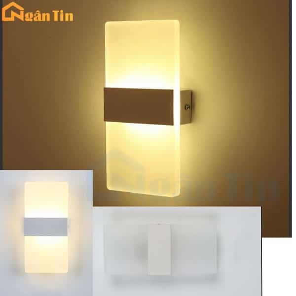 den led op tuong treo tuong gan tuong cau thang trang tri gt 352A ngan tin