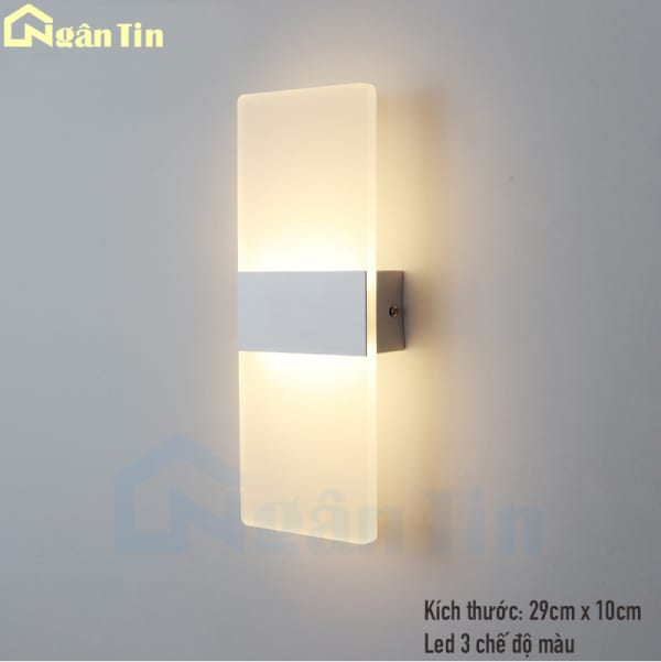 den led op tuong treo tuong gan tuong cau thang trang tri gt 352A ngan tin 17