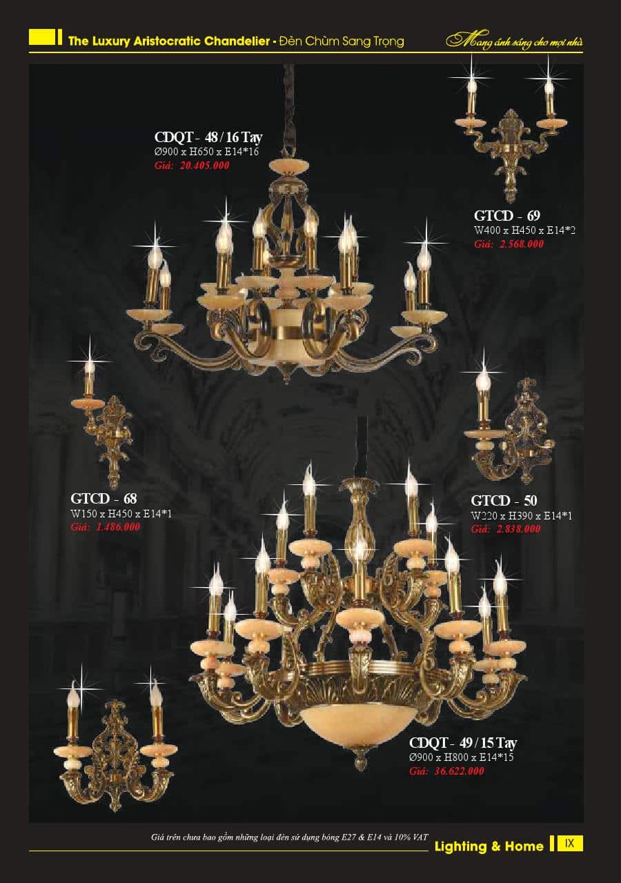 Catalog Đèn Trang Trí Ngân Tin 758 den led trang tri trong nha ngoai troi ngan tin 000011
