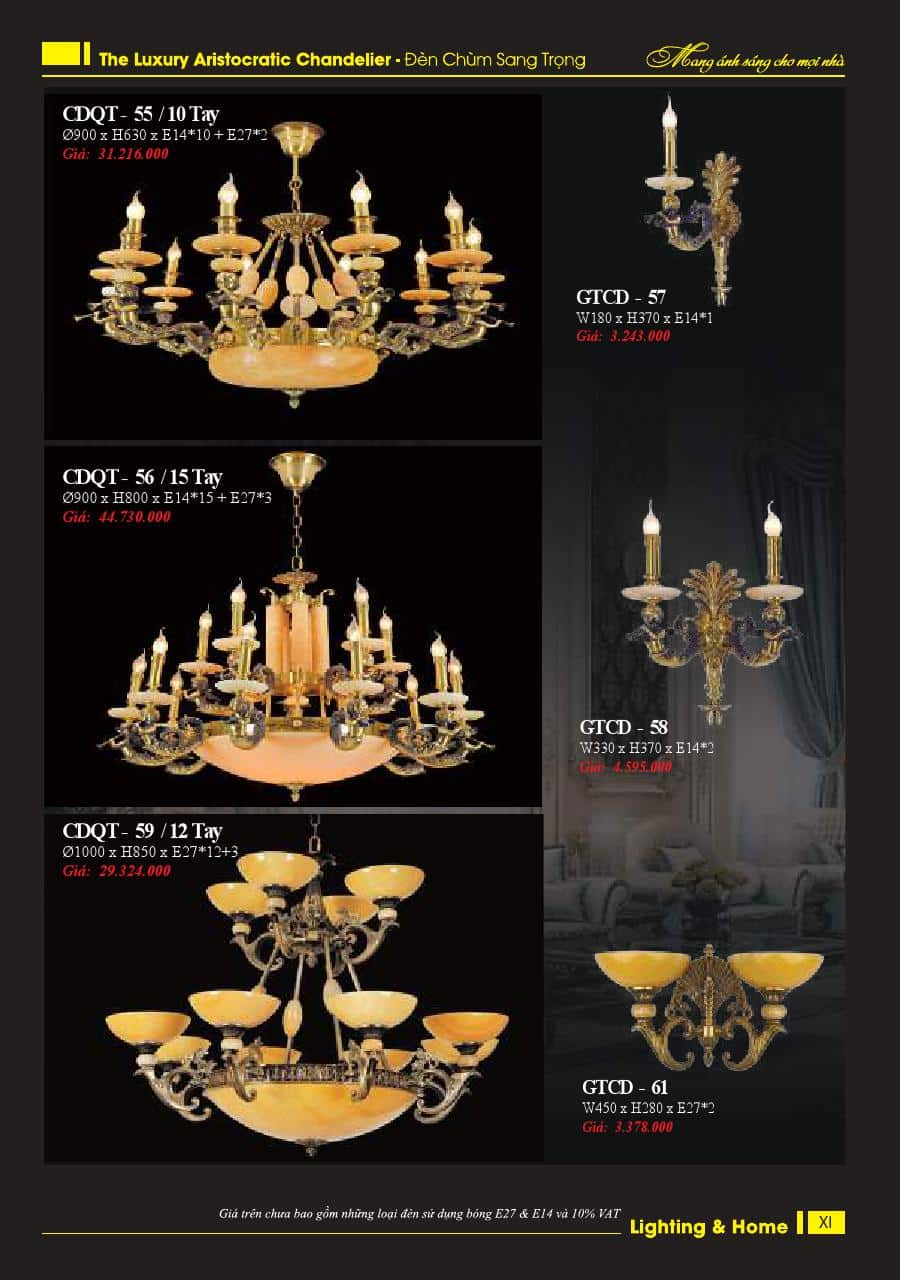 Catalog Đèn Trang Trí Ngân Tin 762 den led trang tri trong nha ngoai troi ngan tin 000013