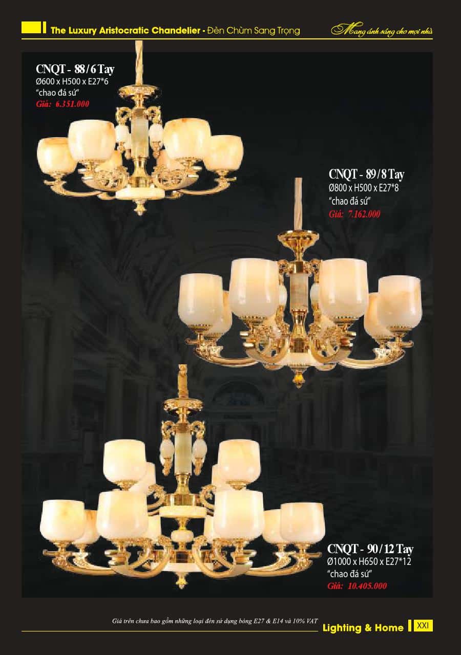 Catalog Đèn Trang Trí Ngân Tin 782 den led trang tri trong nha ngoai troi ngan tin 000023