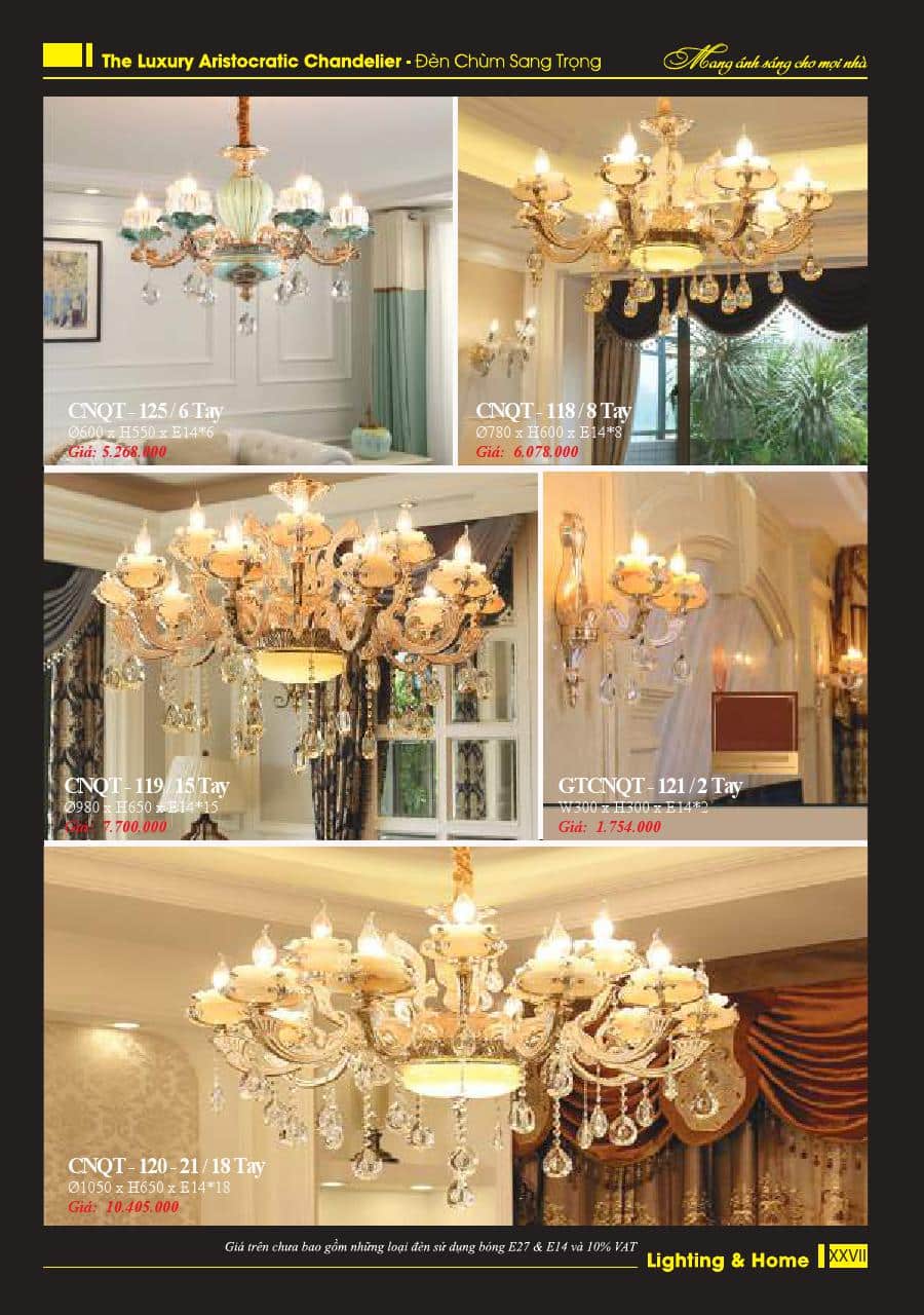 Catalog Đèn Trang Trí Ngân Tin 794 den led trang tri trong nha ngoai troi ngan tin 000029