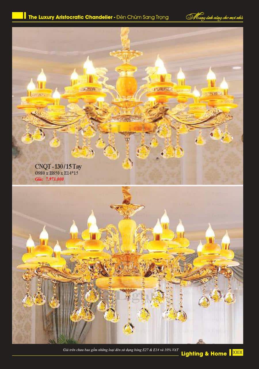 Catalog Đèn Trang Trí Ngân Tin 798 den led trang tri trong nha ngoai troi ngan tin 000031