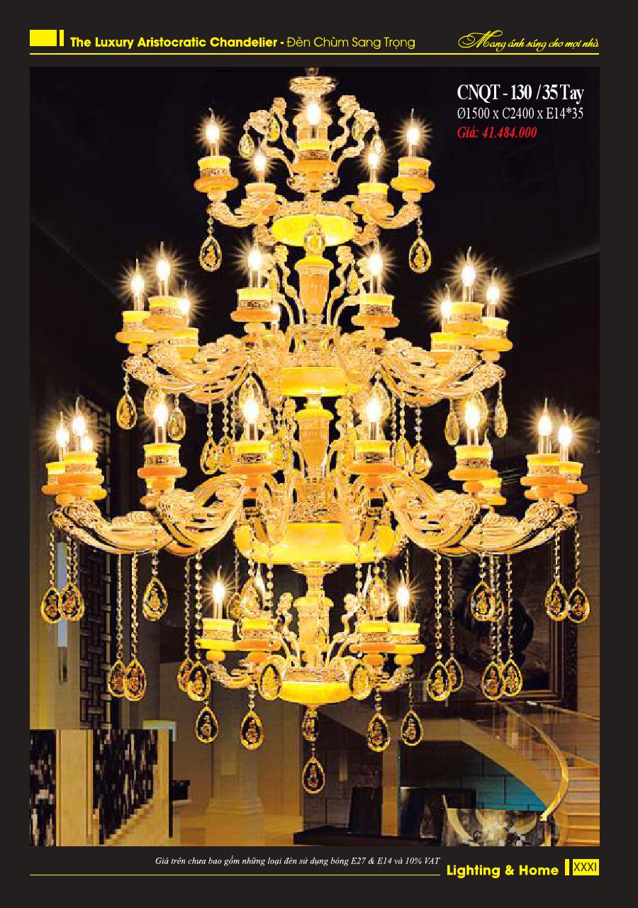 Catalog Đèn Trang Trí Ngân Tin 802 den led trang tri trong nha ngoai troi ngan tin 000033