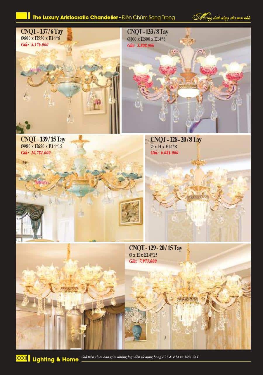Catalog Đèn Trang Trí Ngân Tin 804 den led trang tri trong nha ngoai troi ngan tin 000034