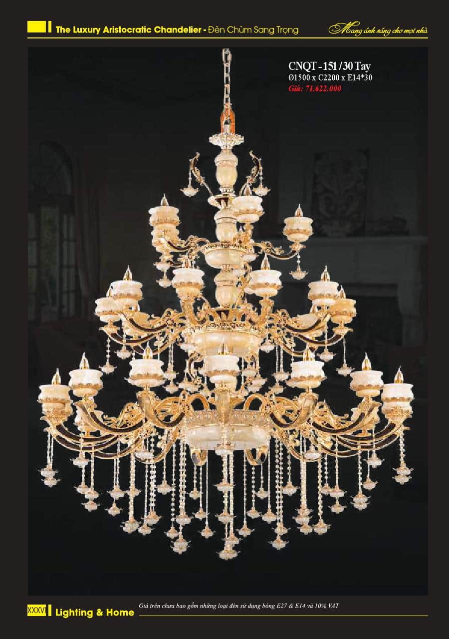 Catalog Đèn Trang Trí Ngân Tin 812 den led trang tri trong nha ngoai troi ngan tin 000038