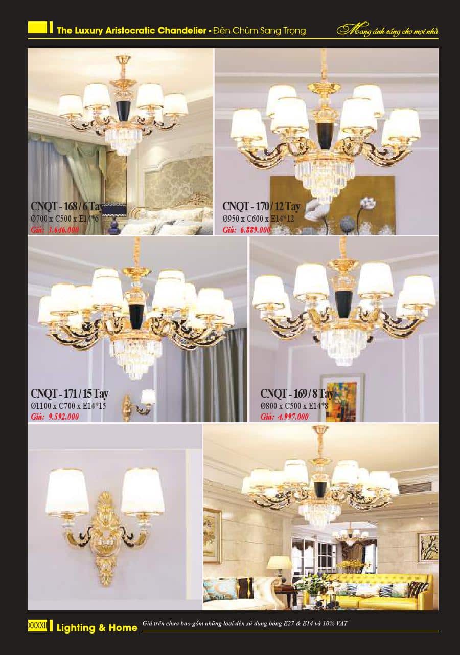 Catalog Đèn Trang Trí Ngân Tin 822 den led trang tri trong nha ngoai troi ngan tin 000044