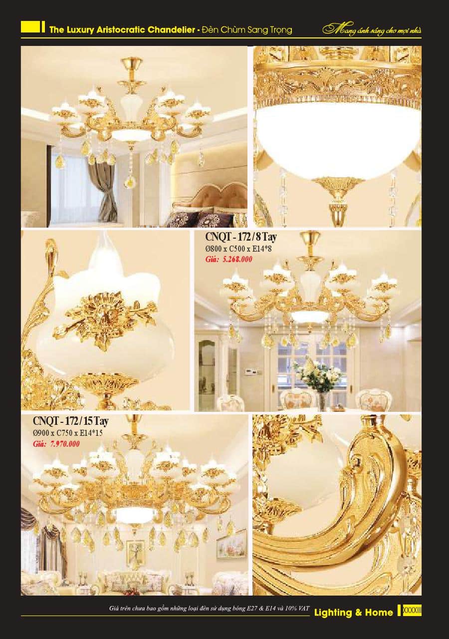 Catalog Đèn Trang Trí Ngân Tin 824 den led trang tri trong nha ngoai troi ngan tin 000045