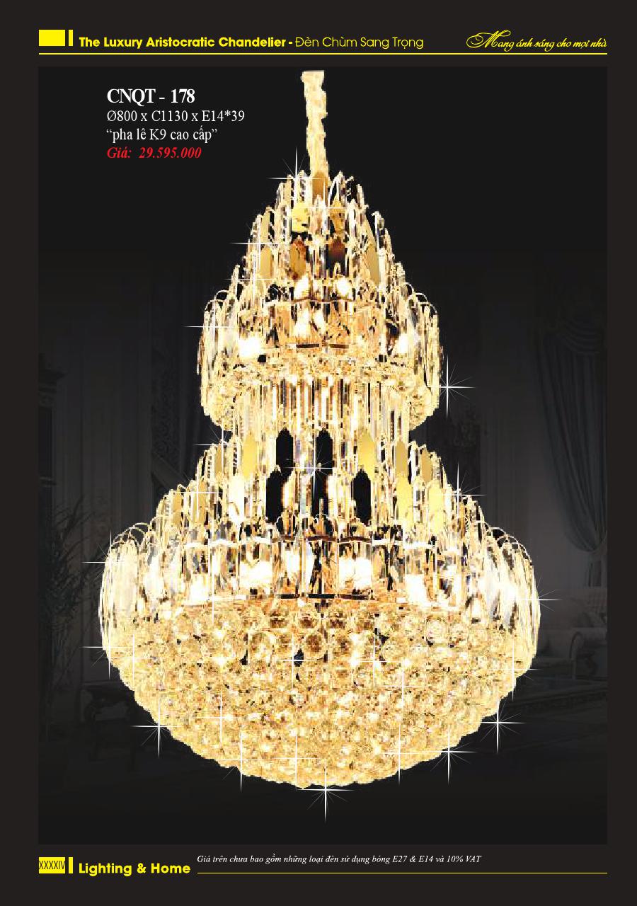 Catalog Đèn Trang Trí Ngân Tin 826 den led trang tri trong nha ngoai troi ngan tin 000046
