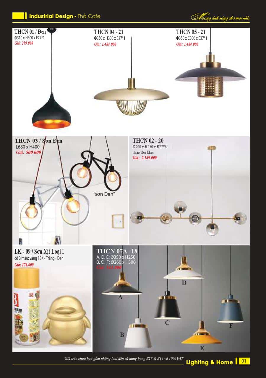 Catalog Đèn Trang Trí Ngân Tin 94 den led trang tri trong nha ngoai troi ngan tin 000059