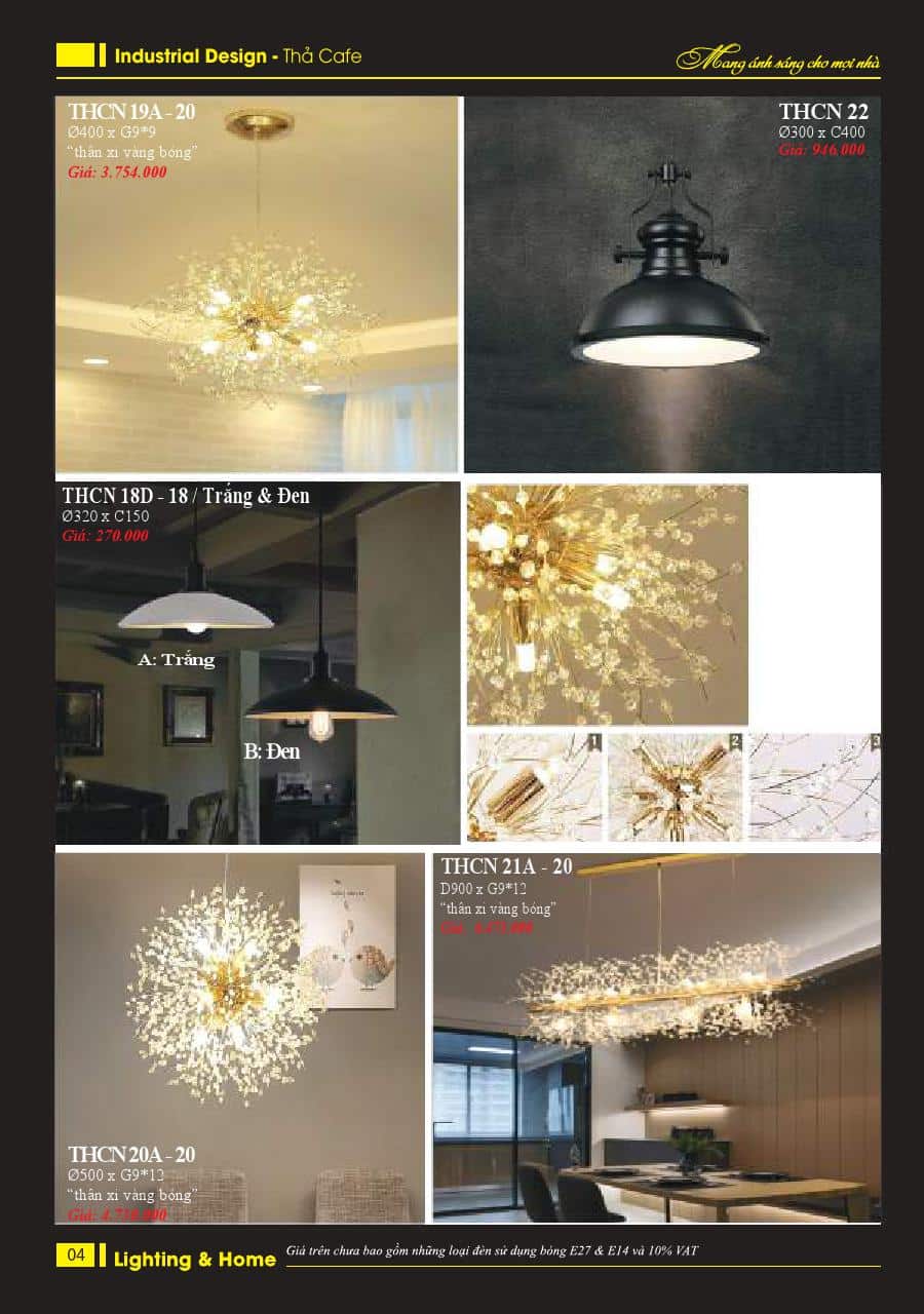 Catalog Đèn Trang Trí Ngân Tin 86 den led trang tri trong nha ngoai troi ngan tin 000062
