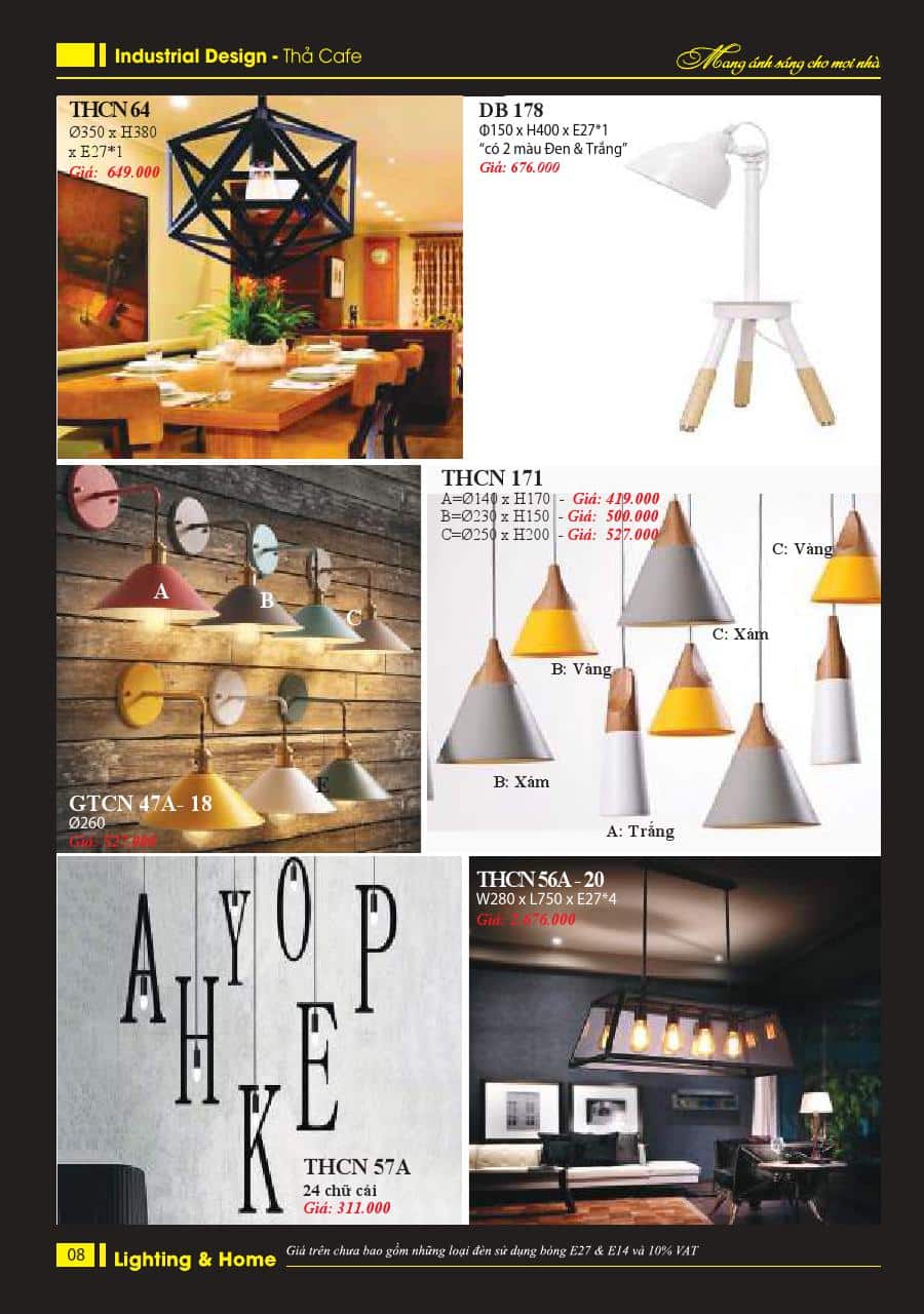 Catalog Đèn Trang Trí Ngân Tin 80 den led trang tri trong nha ngoai troi ngan tin 000066