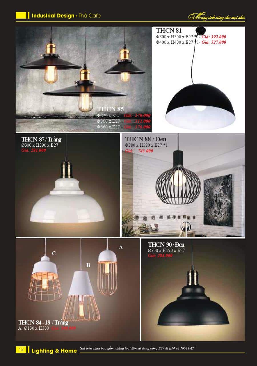 Catalog Đèn Trang Trí Ngân Tin 72 den led trang tri trong nha ngoai troi ngan tin 000070