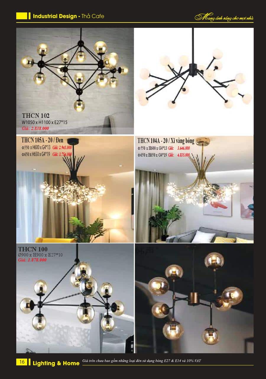 Catalog Đèn Trang Trí Ngân Tin 68 den led trang tri trong nha ngoai troi ngan tin 000074