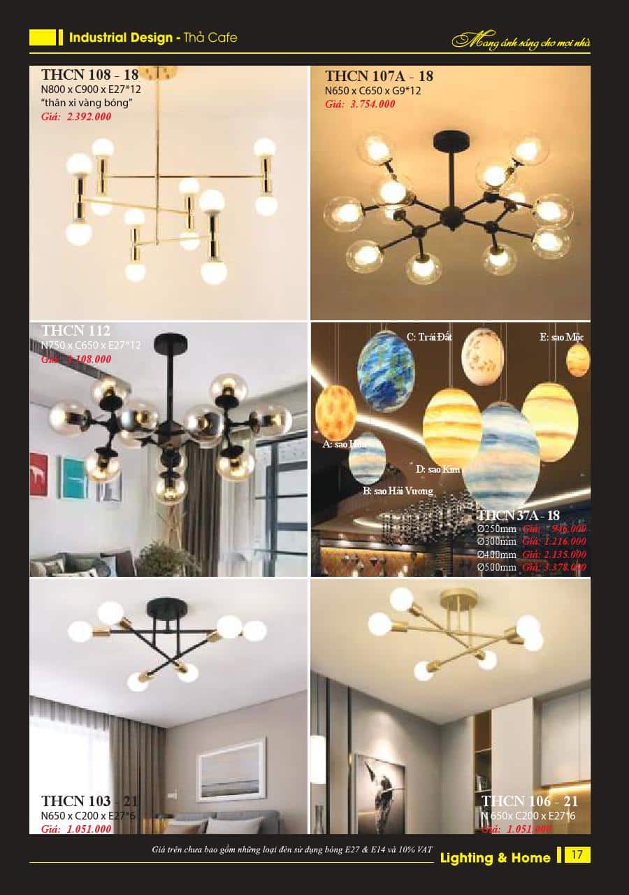 Catalog Đèn Trang Trí Ngân Tin 66 den led trang tri trong nha ngoai troi ngan tin 000075