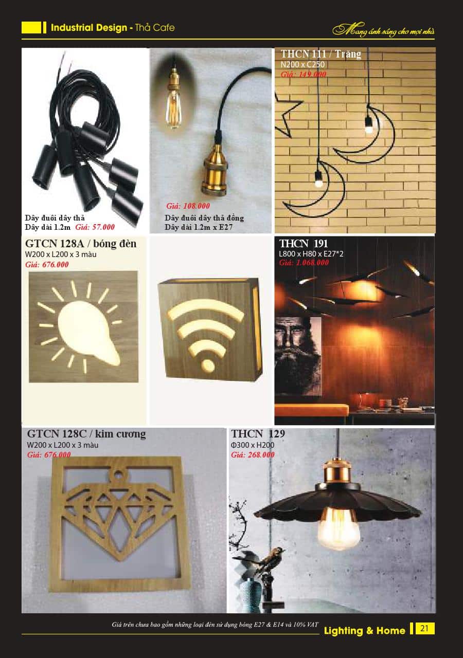 Catalog Đèn Trang Trí Ngân Tin 58 den led trang tri trong nha ngoai troi ngan tin 000079