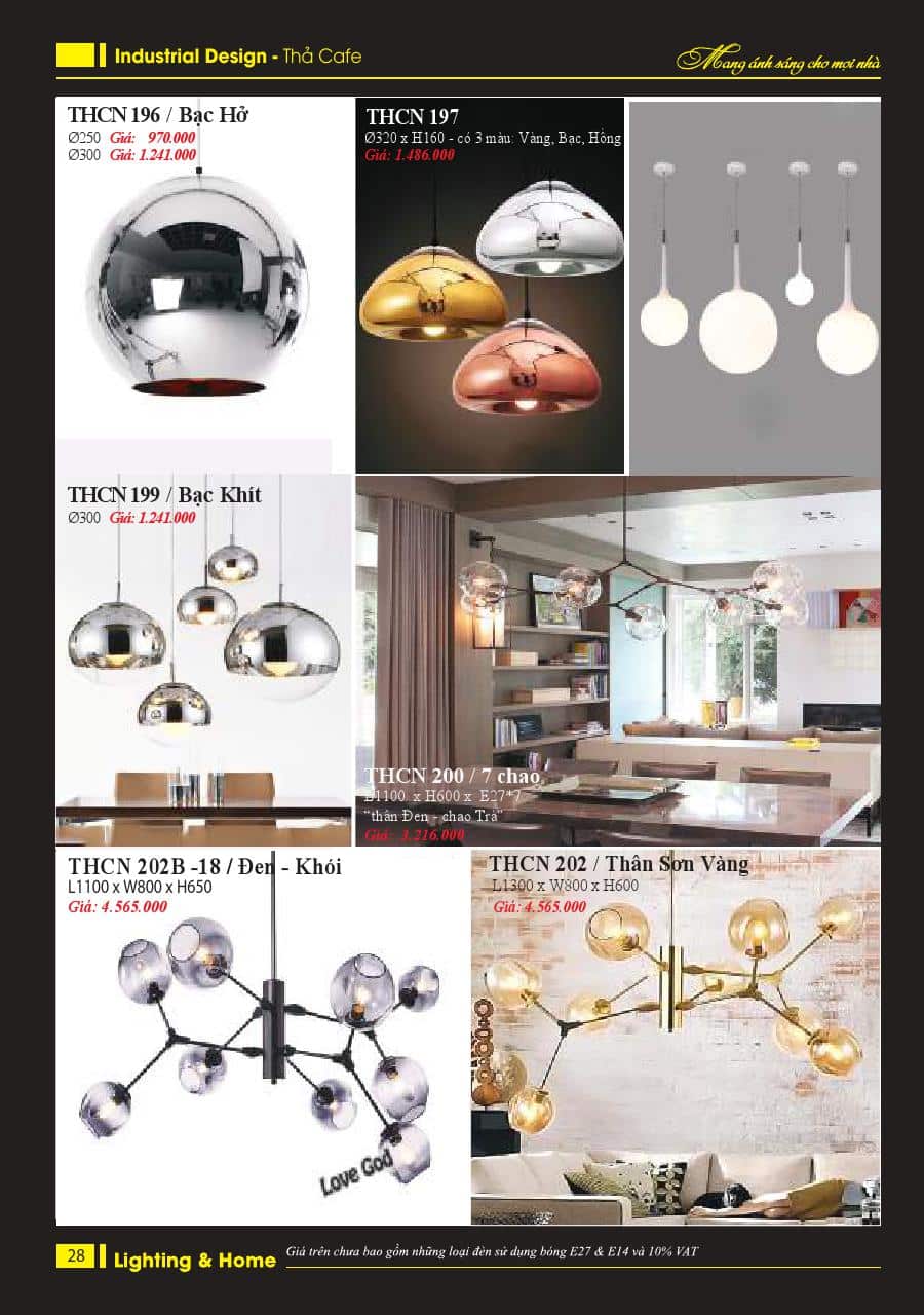 Catalog Đèn Trang Trí Ngân Tin 44 den led trang tri trong nha ngoai troi ngan tin 000086