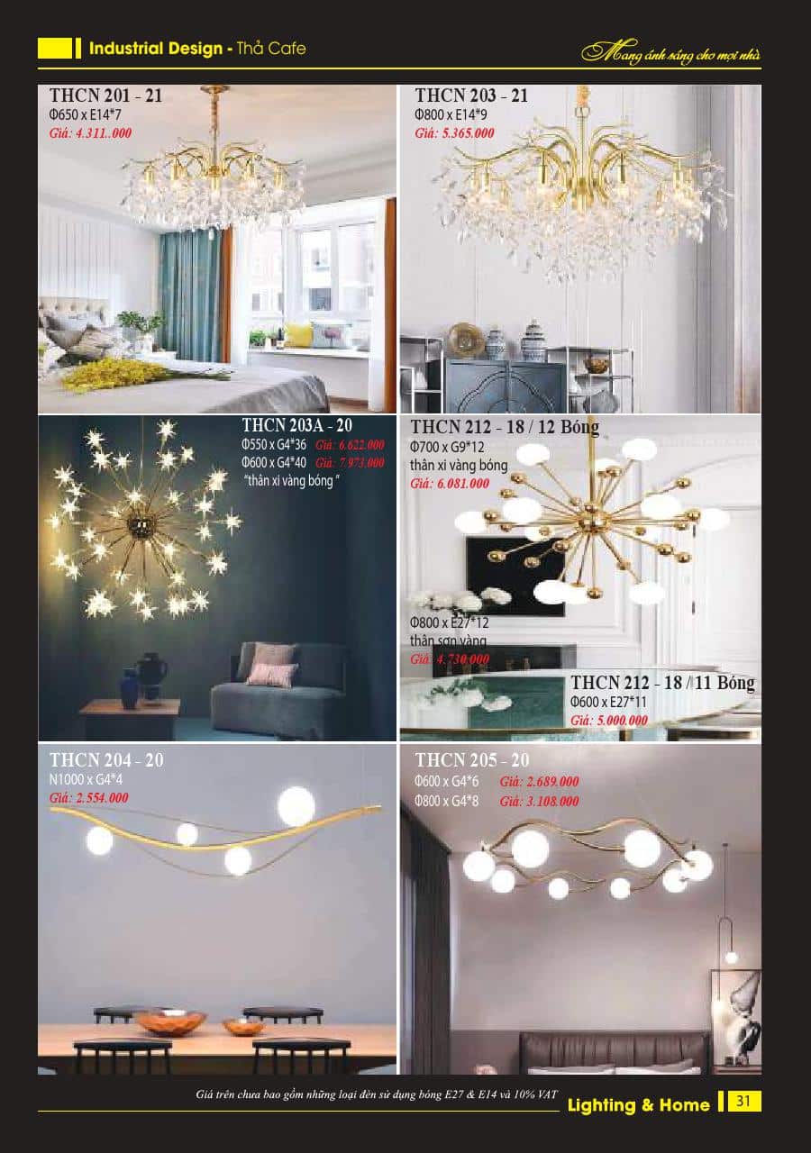 Catalog Đèn Trang Trí Ngân Tin 40 den led trang tri trong nha ngoai troi ngan tin 000089