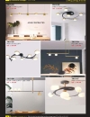 Catalog Đèn Trang Trí Ngân Tin 35 den led trang tri trong nha ngoai troi ngan tin 000092