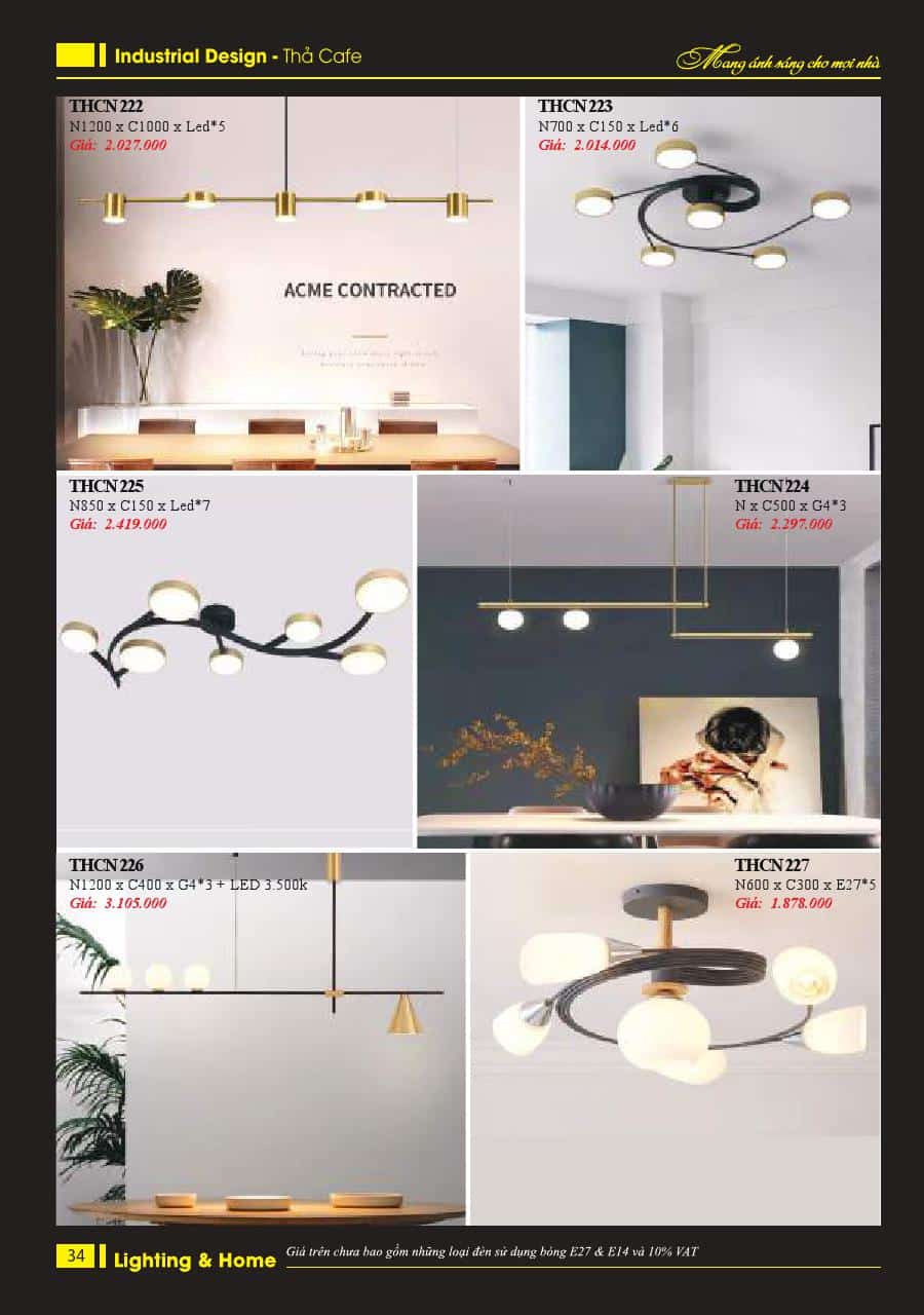 Catalog Đèn Trang Trí Ngân Tin 34 den led trang tri trong nha ngoai troi ngan tin 000092