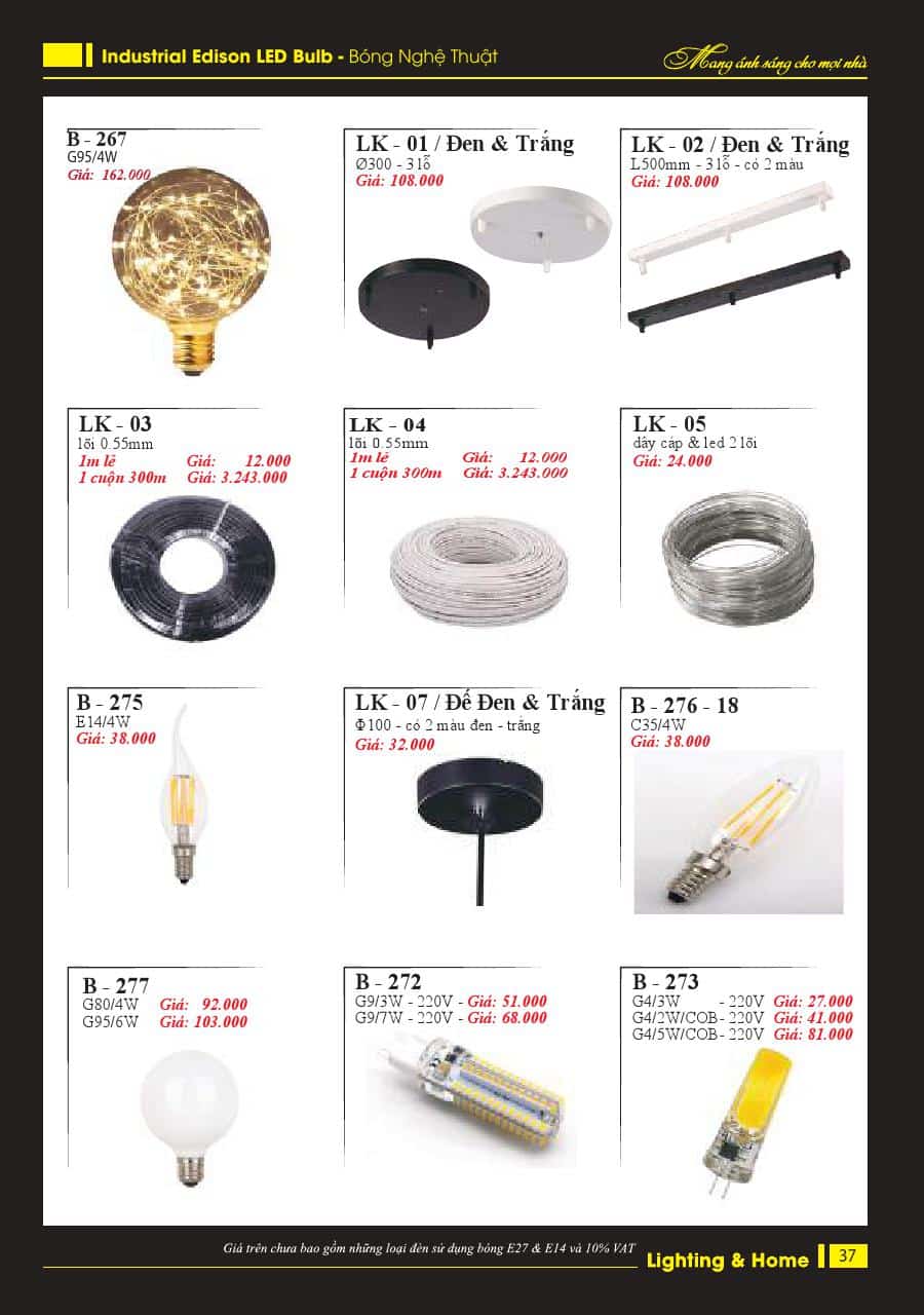 Catalog Đèn Trang Trí Ngân Tin 972 den led trang tri trong nha ngoai troi ngan tin 000095
