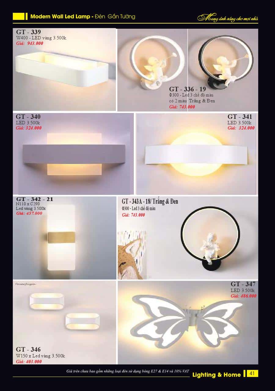 Catalog Đèn Trang Trí Ngân Tin 128 den led trang tri trong nha ngoai troi ngan tin 000099