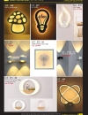 Catalog Đèn Trang Trí Ngân Tin 133 den led trang tri trong nha ngoai troi ngan tin 000101