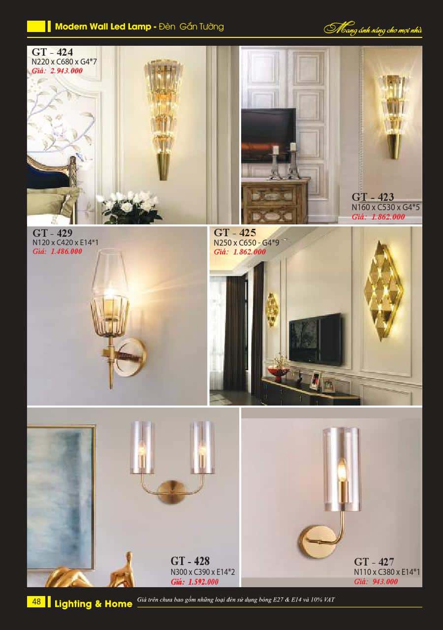 Catalog Đèn Trang Trí Ngân Tin 138 den led trang tri trong nha ngoai troi ngan tin 000106