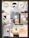 Catalog Đèn Trang Trí Ngân Tin 119 den led trang tri trong nha ngoai troi ngan tin 000108