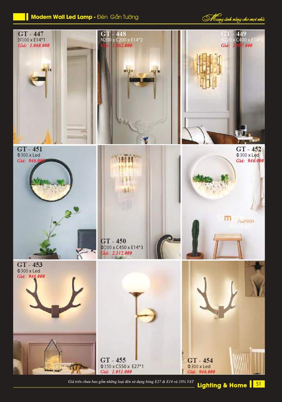 Catalog Đèn Trang Trí Ngân Tin 120 den led trang tri trong nha ngoai troi ngan tin 000109